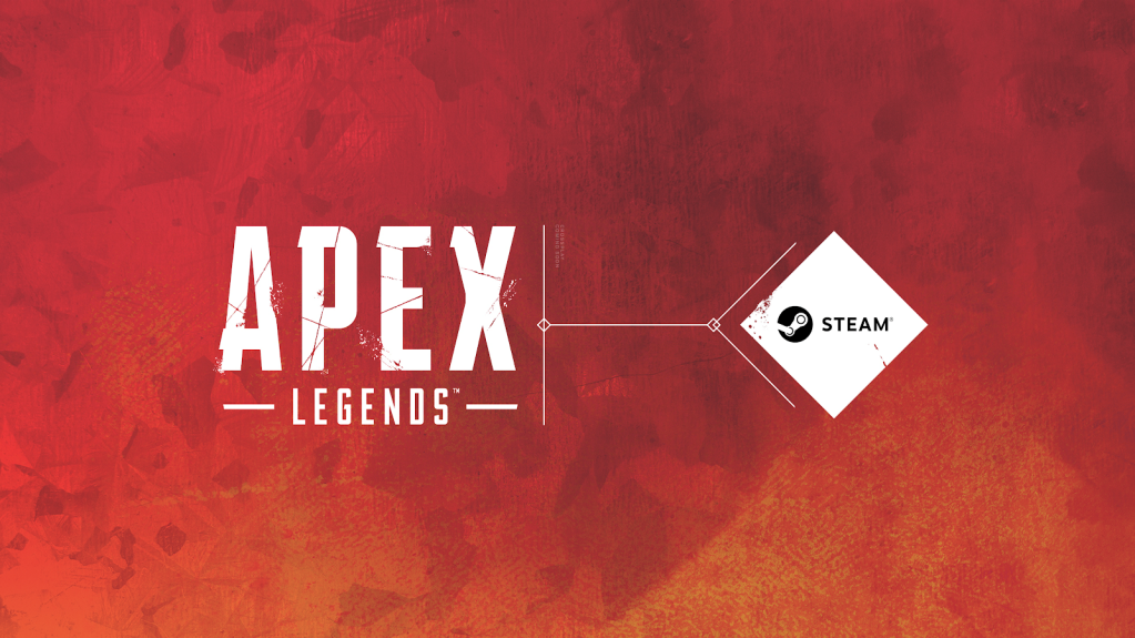 Apex Legends Dampf