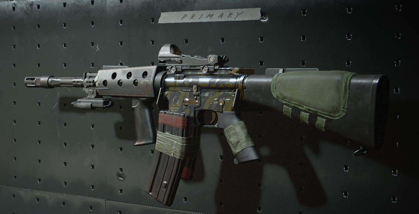 Black Ops Cold War Gunsmith