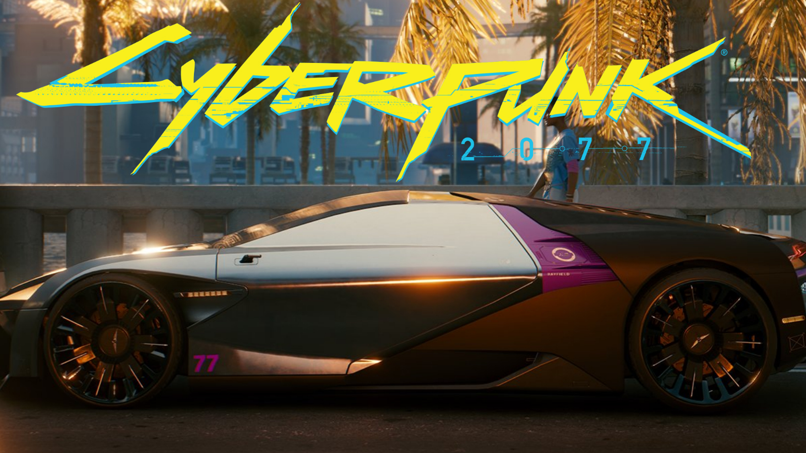How To Get The Fastest Car For Free In Cyberpunk 2077 Rayfield
