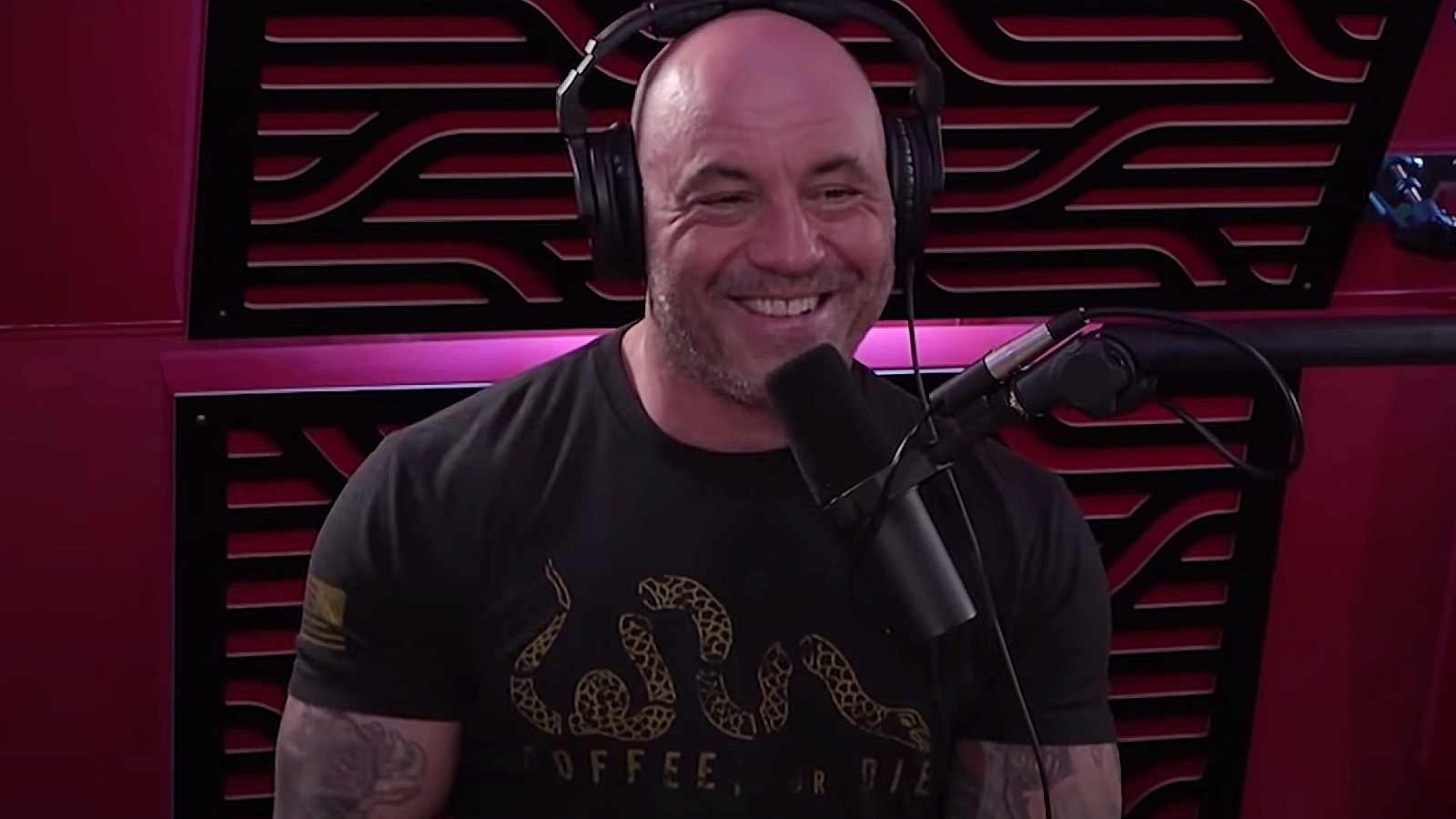Joe Rogan reveals insane plans for 2000 acre doomsday ranch Dexerto