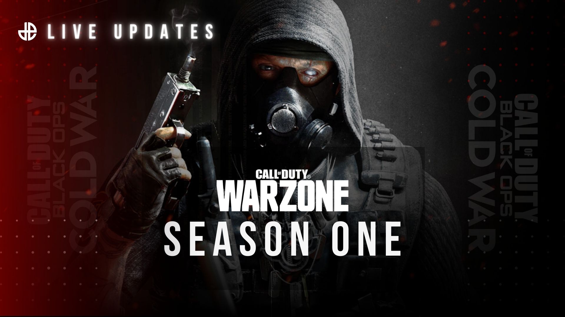 Warzone Season 1 Black Ops Cold War LIVE: News, reactions & tips