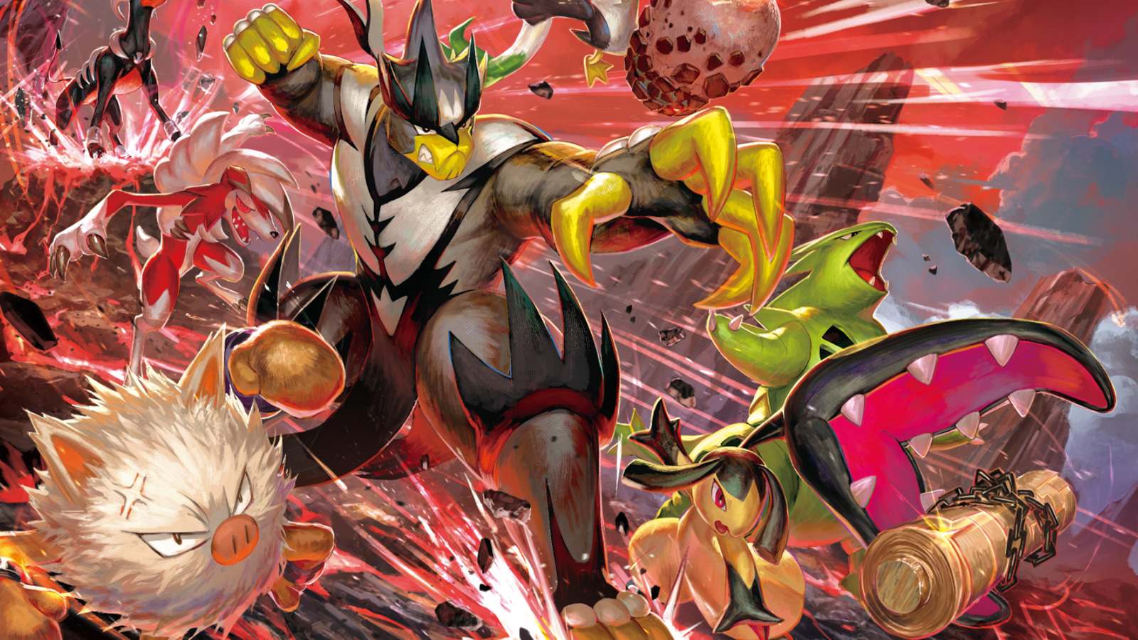 5 Pokemon that need Hisuian forms in Pokemon Legends Arceus - Dexerto