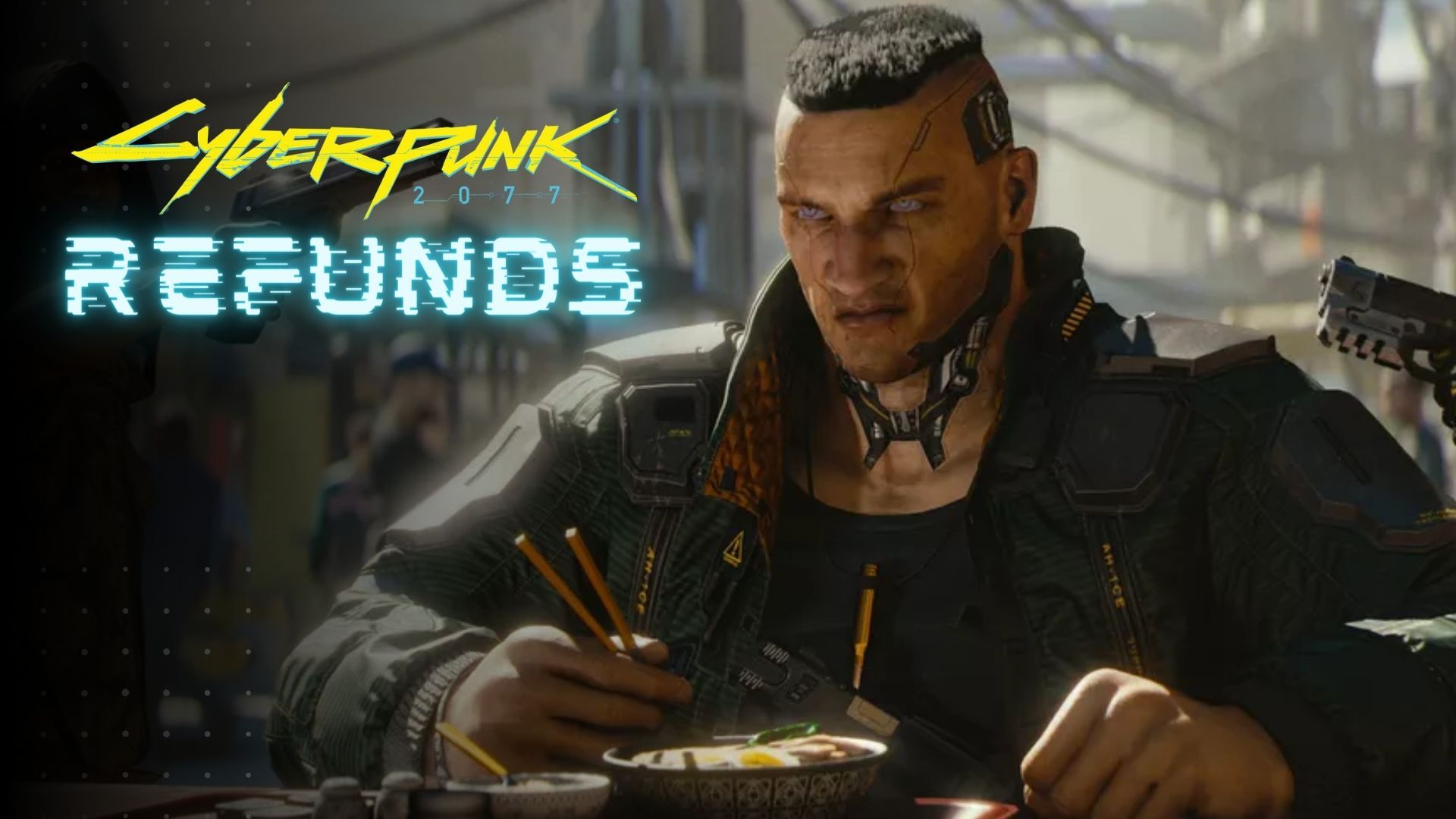 Cyberpunk 2077 devs offer refunds and apologize over game bugs - Dexerto