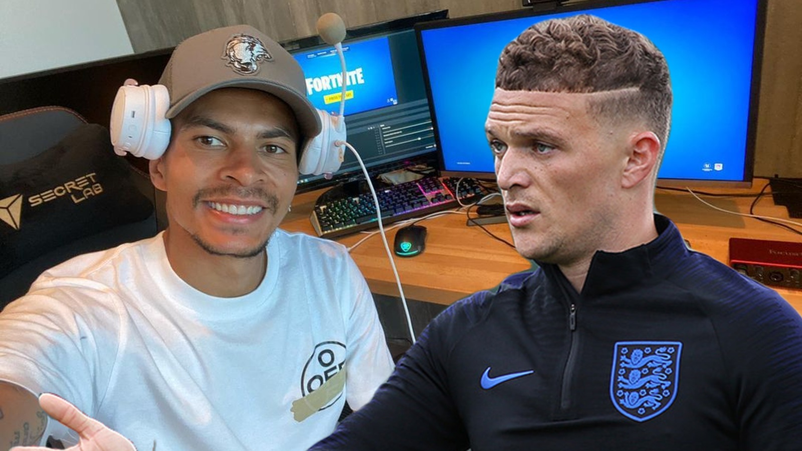 Dele Alli roasts Kieran Trippier’s skills on Fortnite Dexerto
