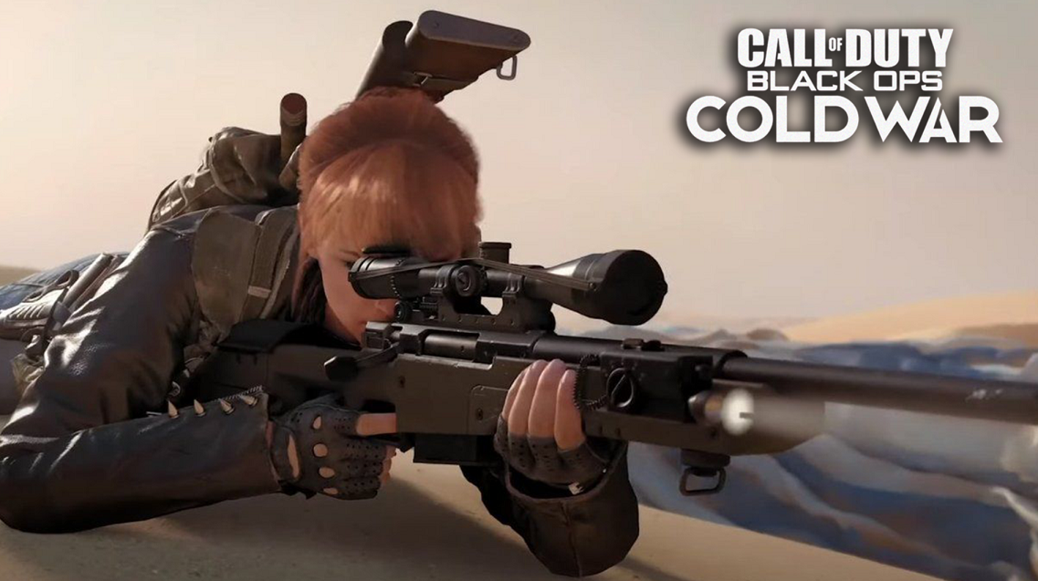 Call Of Duty: Black Ops Cold War' Beta Will Nerf Snipers, Thank