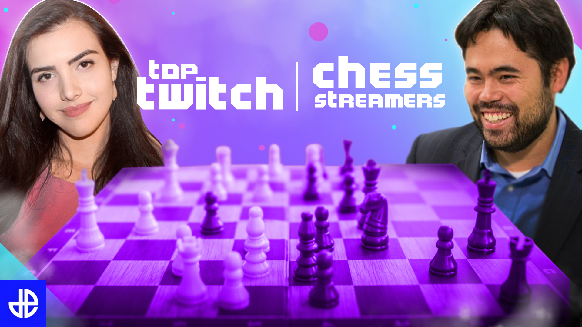 EASIEST way to gain rating in chess #botez #streamer #Twitch