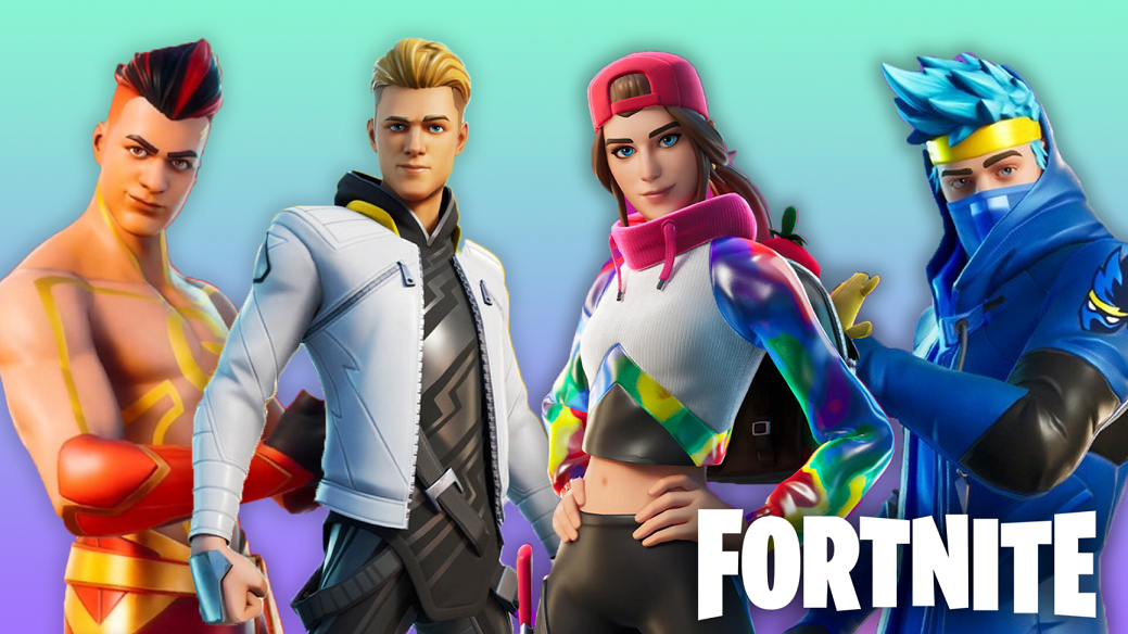Fortnite Icon series skins ranked by how wild it is they're in the