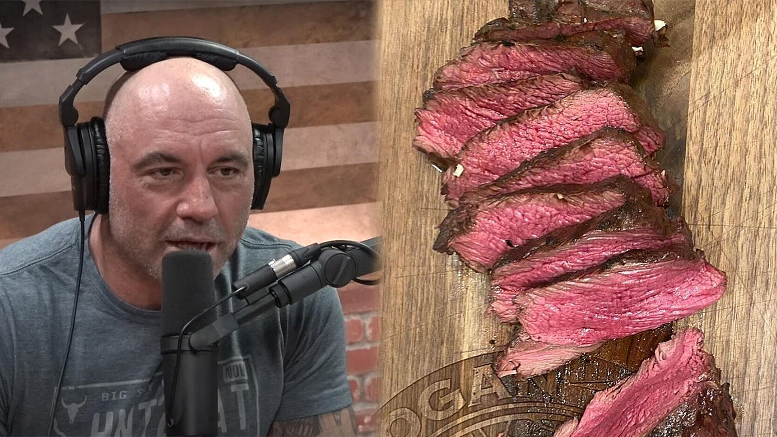 Joe Rogan announces the return of his famous ‘Carnivore Diet’ for