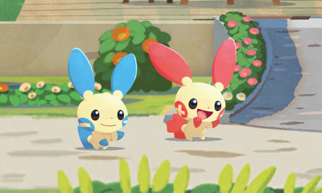 Como capturar Plusle e Minun no Desafio de Coleção de Hoenn em Pokémon Go -  Dot Esports Brasil
