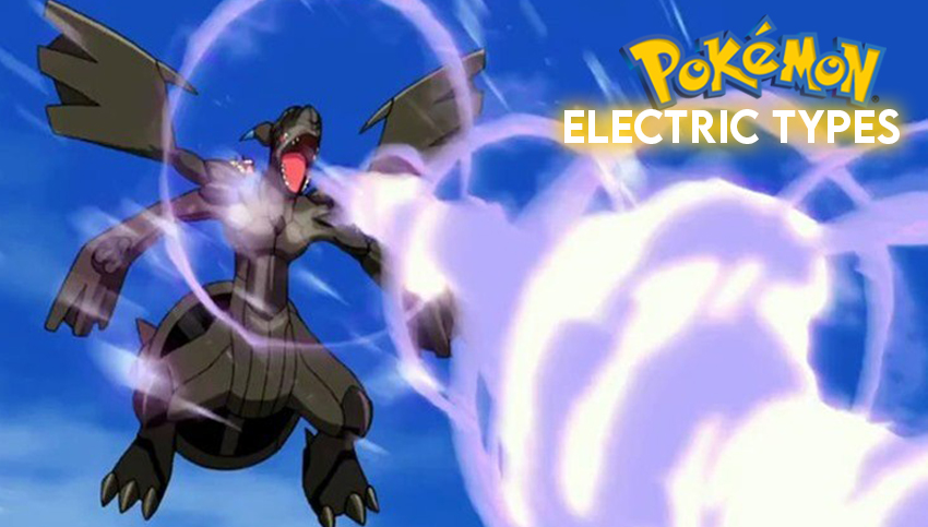 Pokemon Legends: Arceus - The 5 Best Electric-Type Pokemon (& Where to Find  Them)