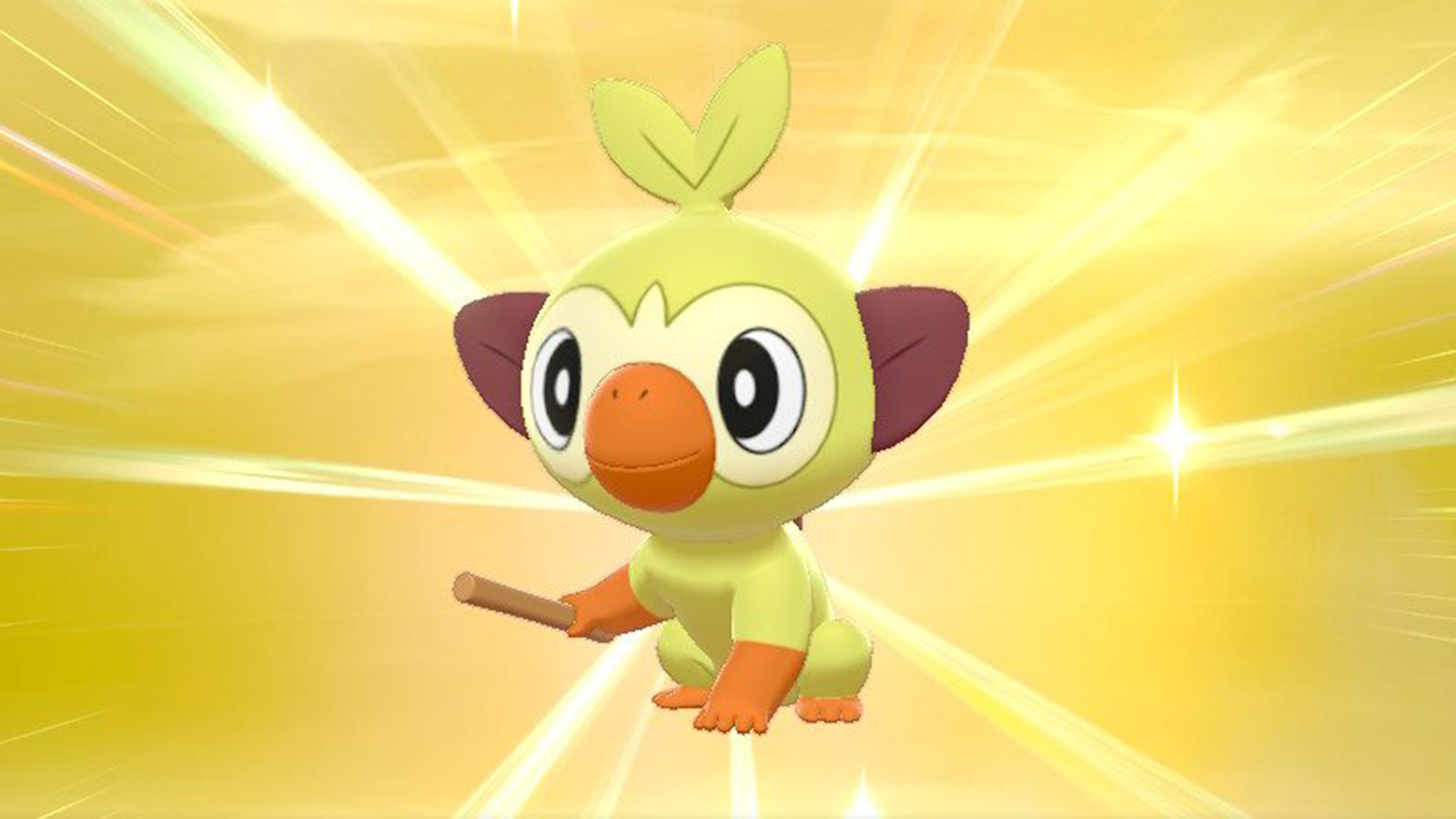Pokémon Sword and Shield Grookey guide: Evolutions and best moves - Polygon