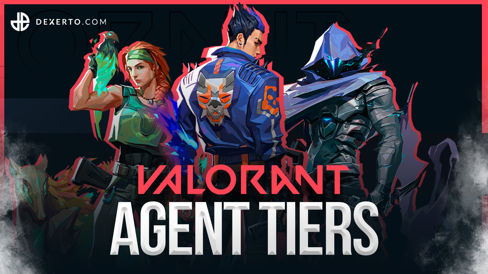 Valorant Agent tier list: Best characters to play in December 2023