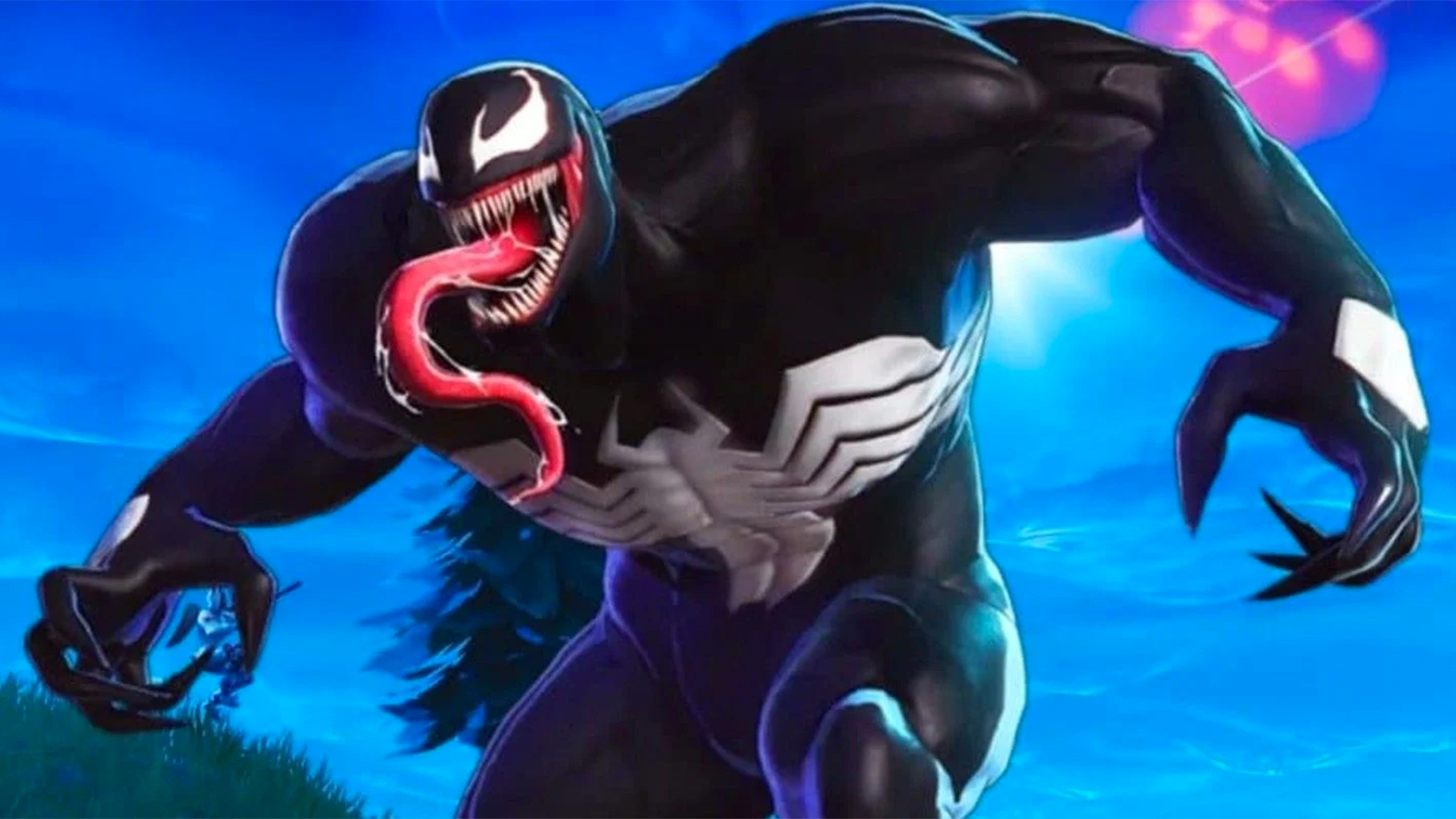Venom fortnite