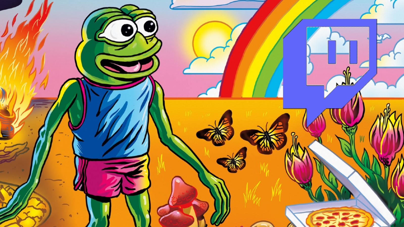 Pepe the Frog creator left baffled by Pepe emotes on Twitch - Dexerto