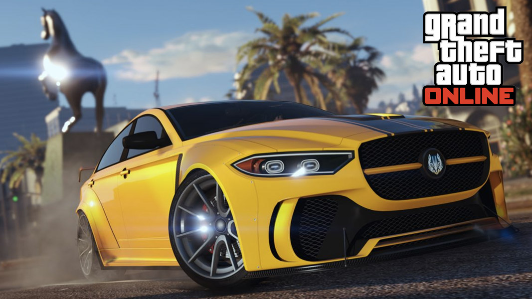 Rockstar gives GTA Online players loads of free vehicles in new update - Dexerto