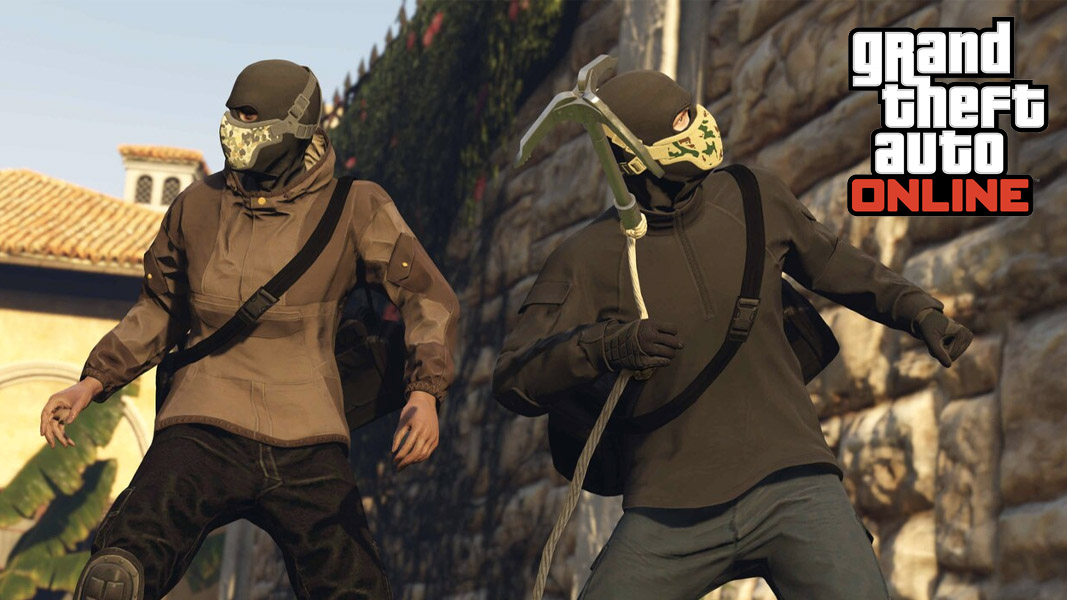 How GTA Online's Cayo Perico Heist was made from home