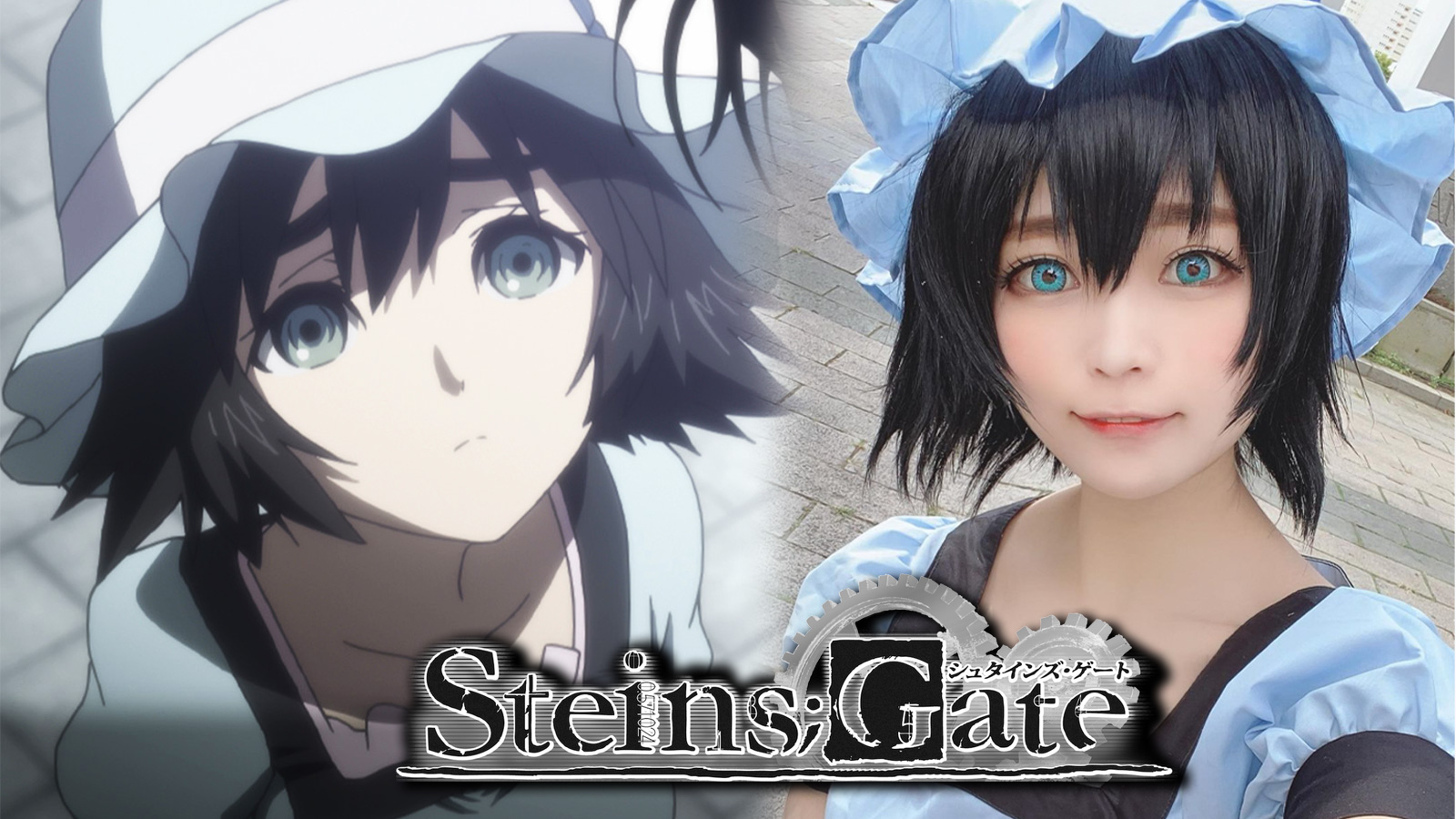 Steins;Gate cosplayer joins Future Gadget Lab as perfect Mayuri Shiina -  Dexerto