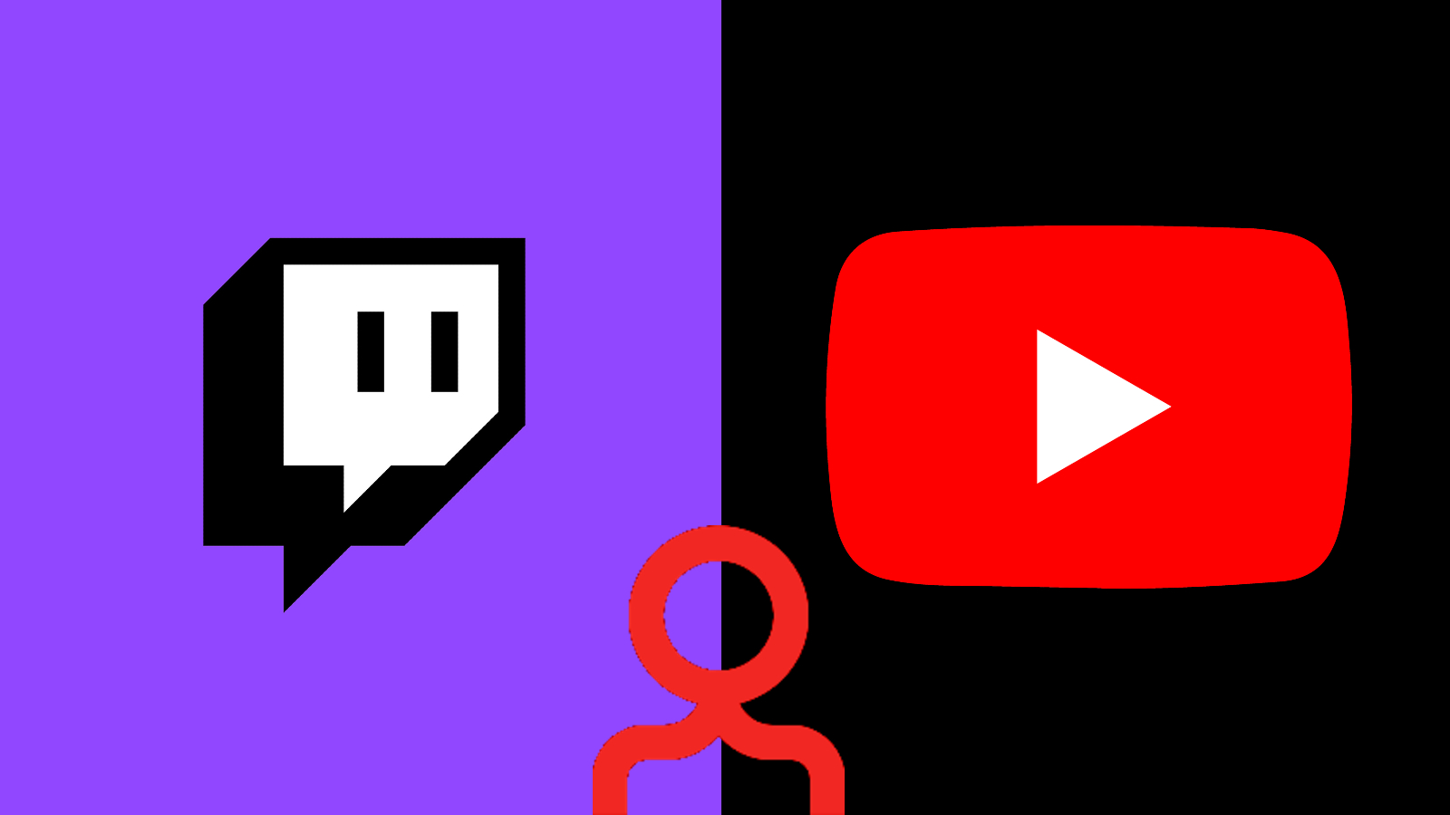 Twitch channels by concurrent viewers 2023