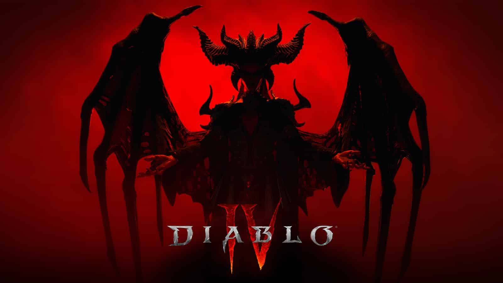 Diablo 4 cover arte
