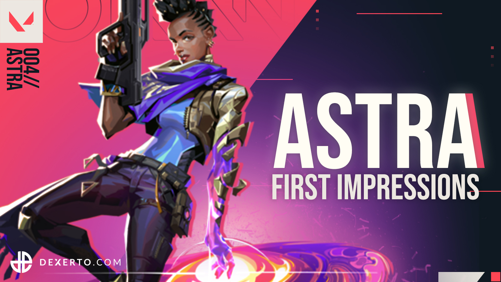 Valorant's new Agent Astra is beautiful, but not deadly: First Impressions  - Dexerto