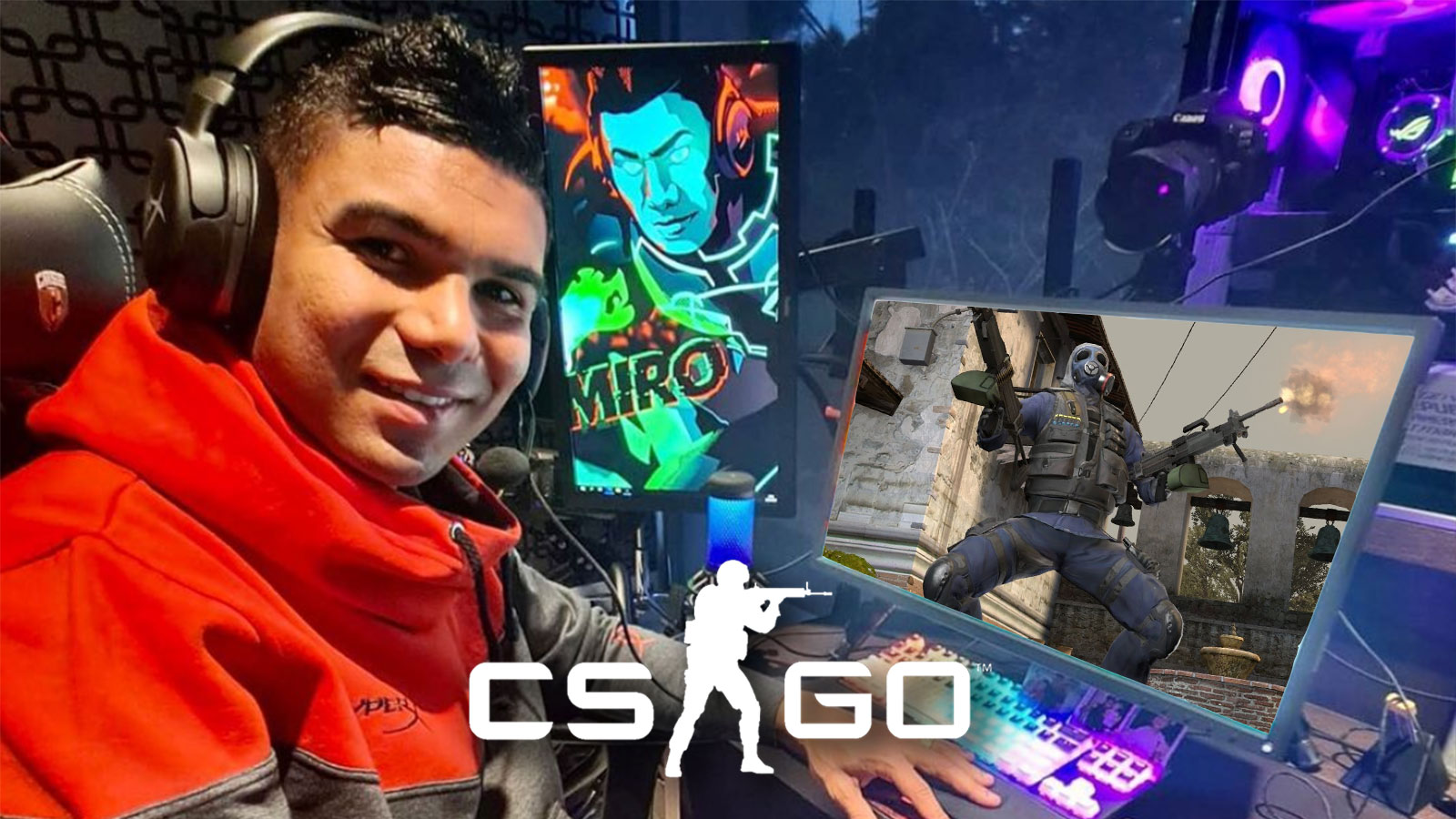 Real Madrids Casemiro explains why CSGO is more nerve-wracking than football