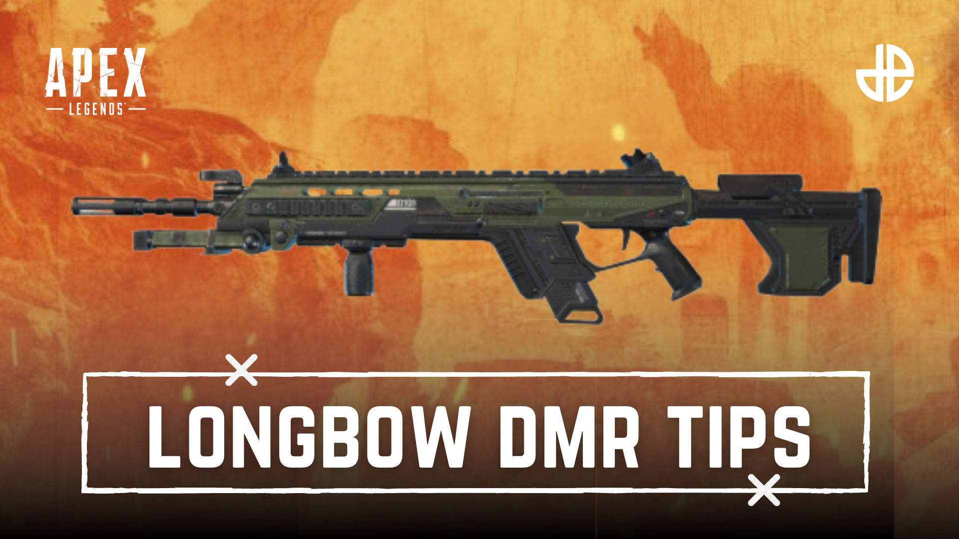 How to master the Longbow DMR in Apex Legends Tips, damage stats