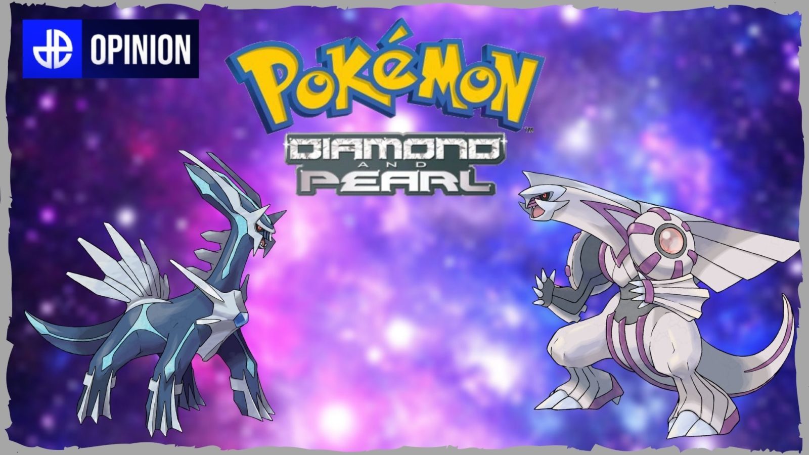 Pokémon Diamond and Pearl' Remakes Rumored to Release this Month