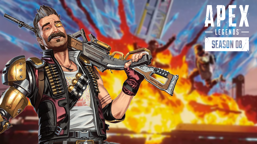 Apex Legends dev reveals Fuse’s OP ultimate that was eventually