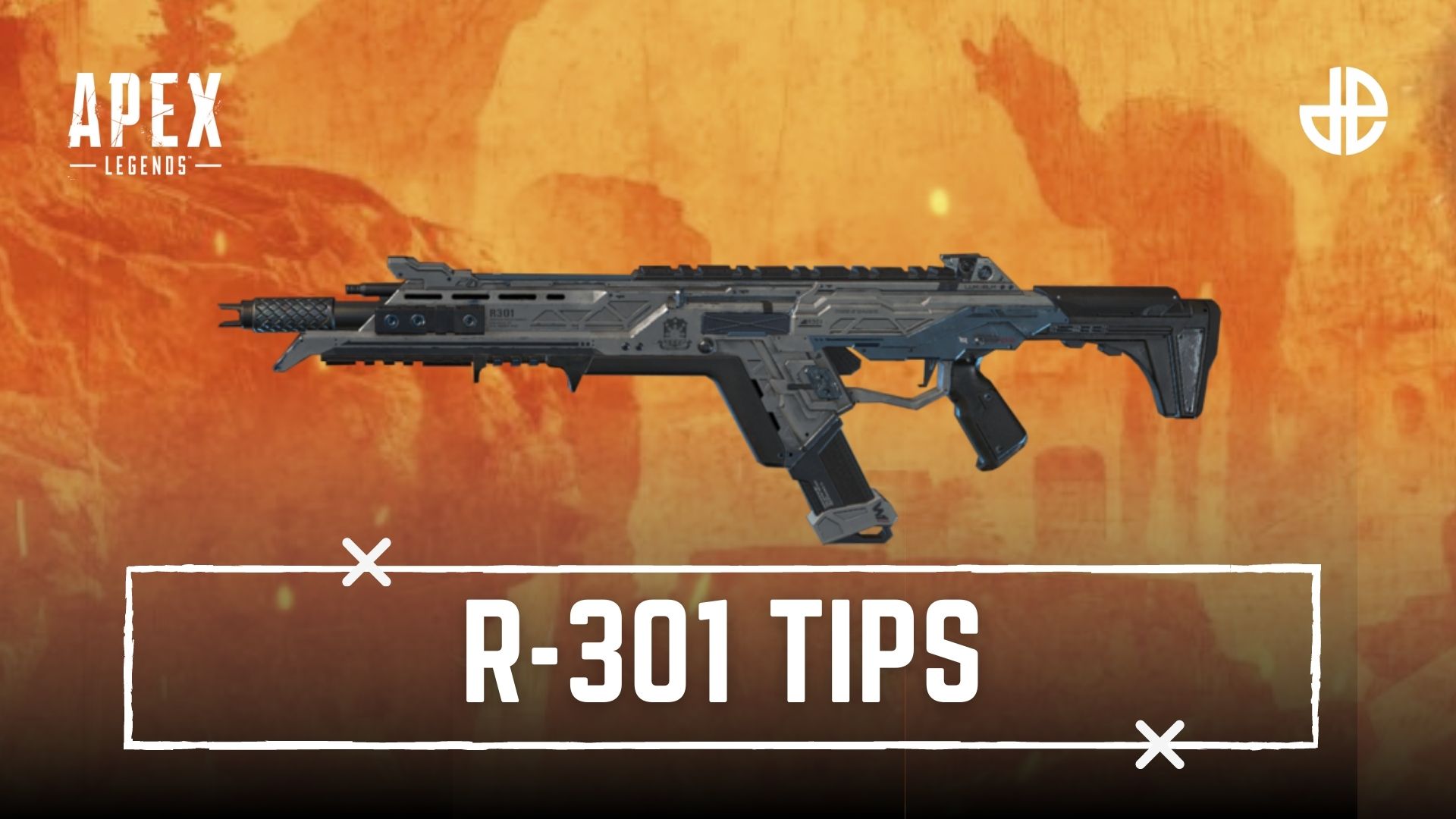 How To Use The R 301 In Apex Legends Tips Damage Stats Dps Dexerto