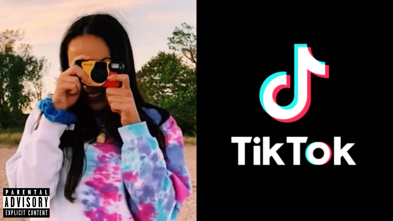 Οι χρήστες Tiktok κάνουν καλύμματα άλμπουμ από κανονικές εικόνες
