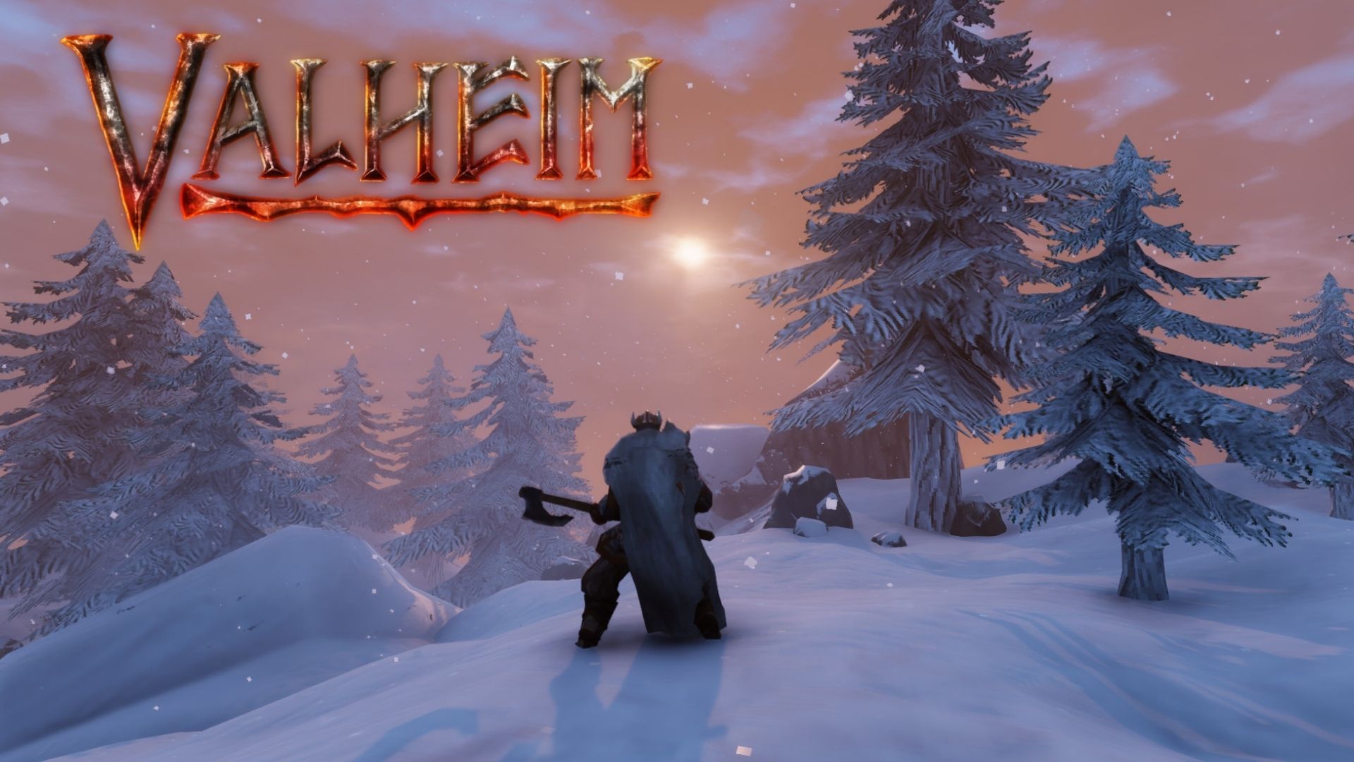 Valheim HD Wallpapers and Backgrounds