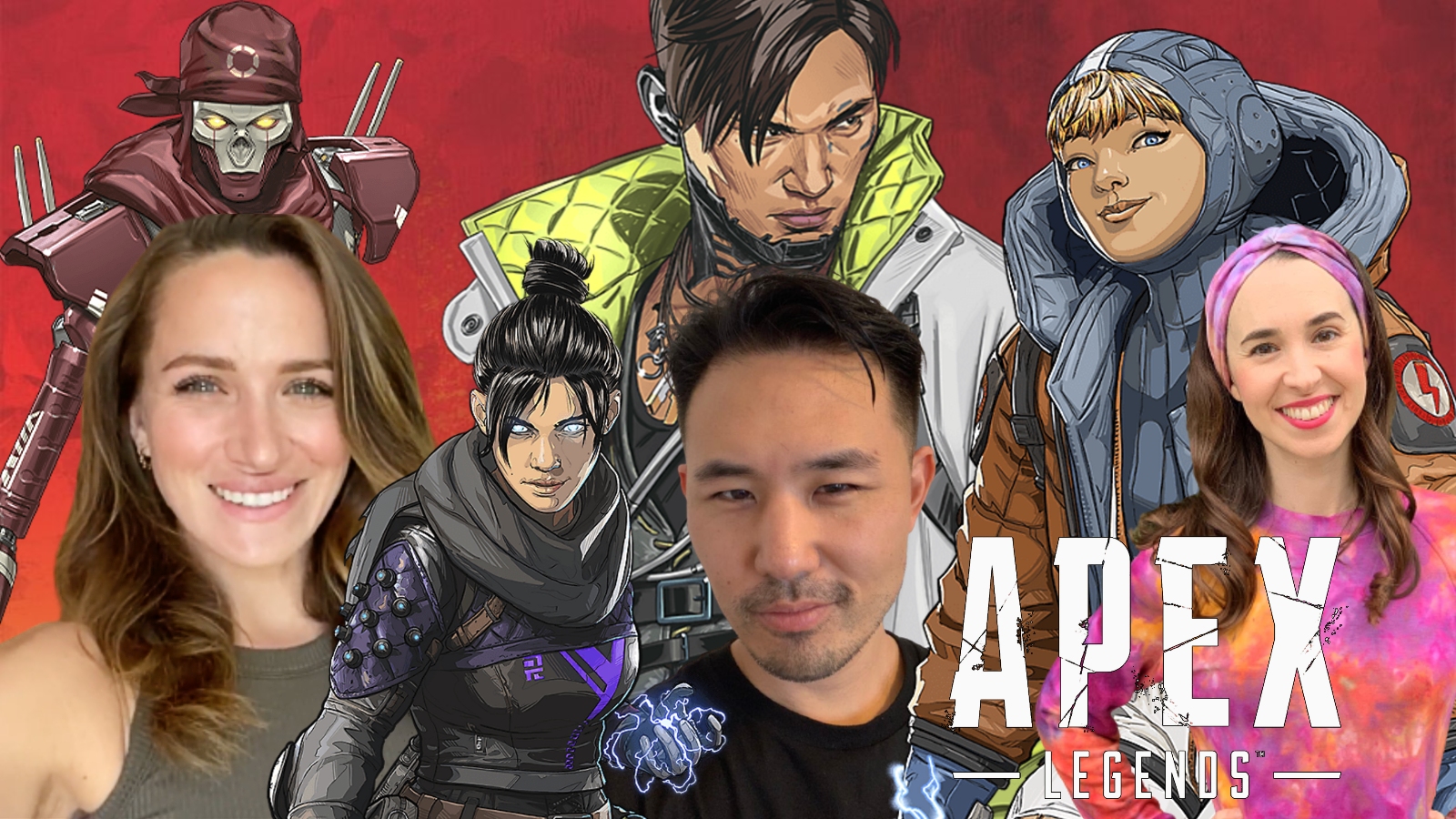 The Apex Legends TV Show: Release Date, Cast & Plot