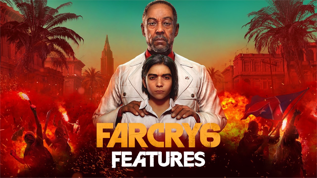 Far cry 6] #123. This game seems so polarizing. It goes from being one of  the better far cry games to one of the worst. But you get a pink chicken as
