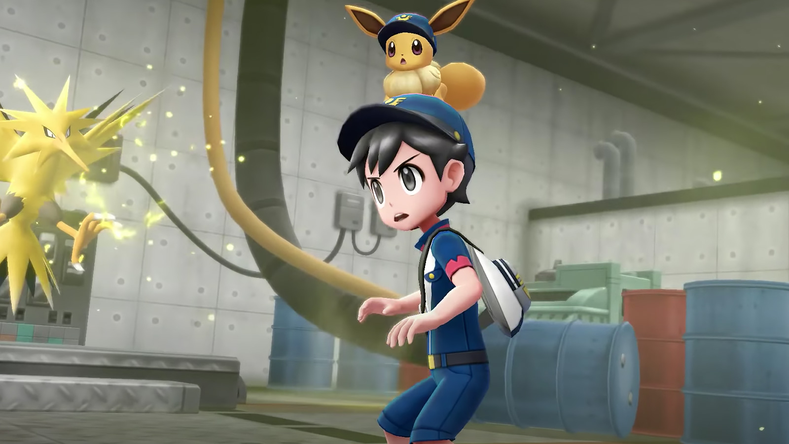 Pokémon Let's Go review: Switch remake refreshes a worn formula without  breaking it, The Independent