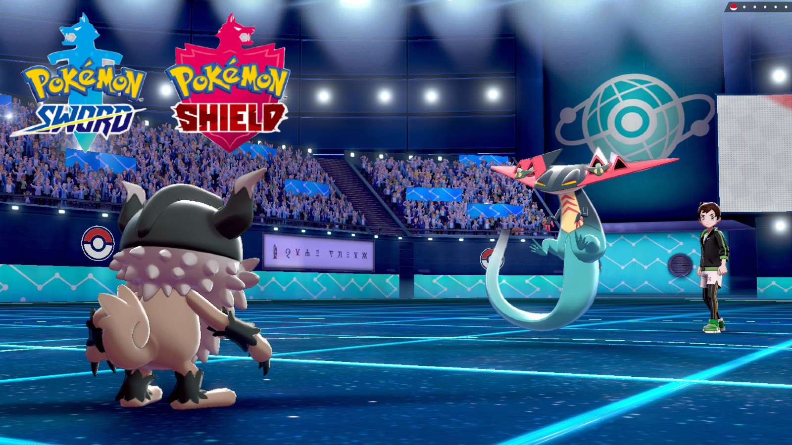 More Pokémon Sword and Shield Battle Options Revealed - RPGamer