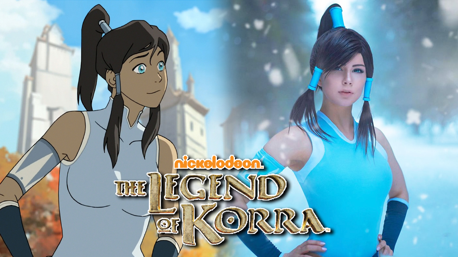 The Legend Of Korra Cosplayer Goes Viral As True To Life Avatar Dexerto