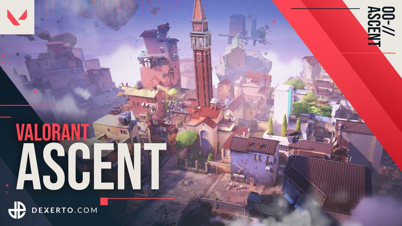 Valorant Ascent -  - Callouts and more for Ascent