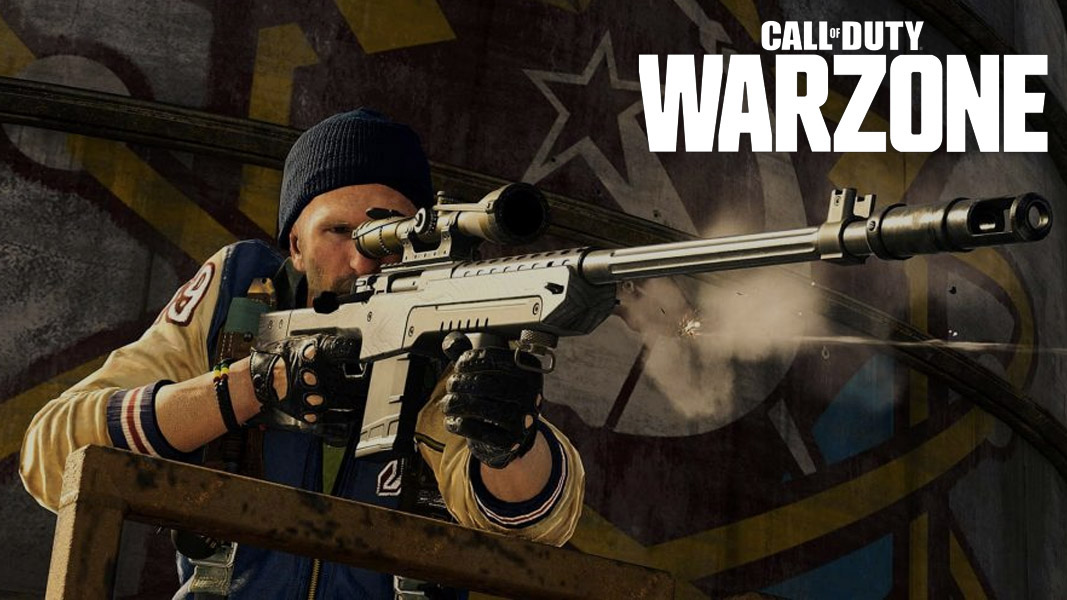Warzone Sniper - Free Play & No Download