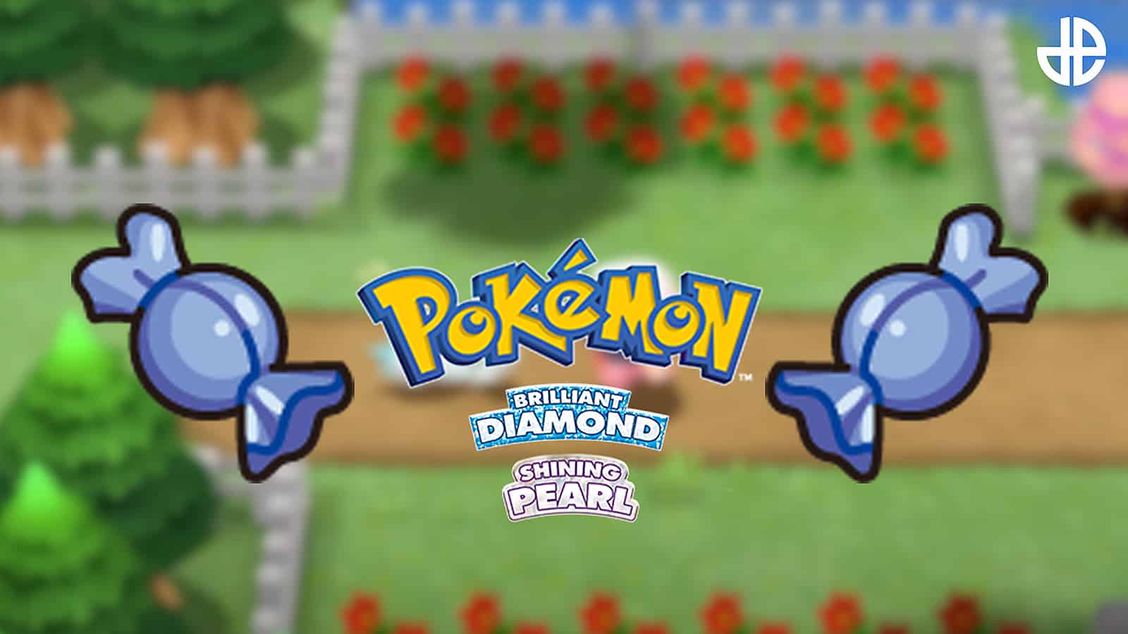 All Gift Pokemon locations in Brilliant Diamond & Shining Pearl