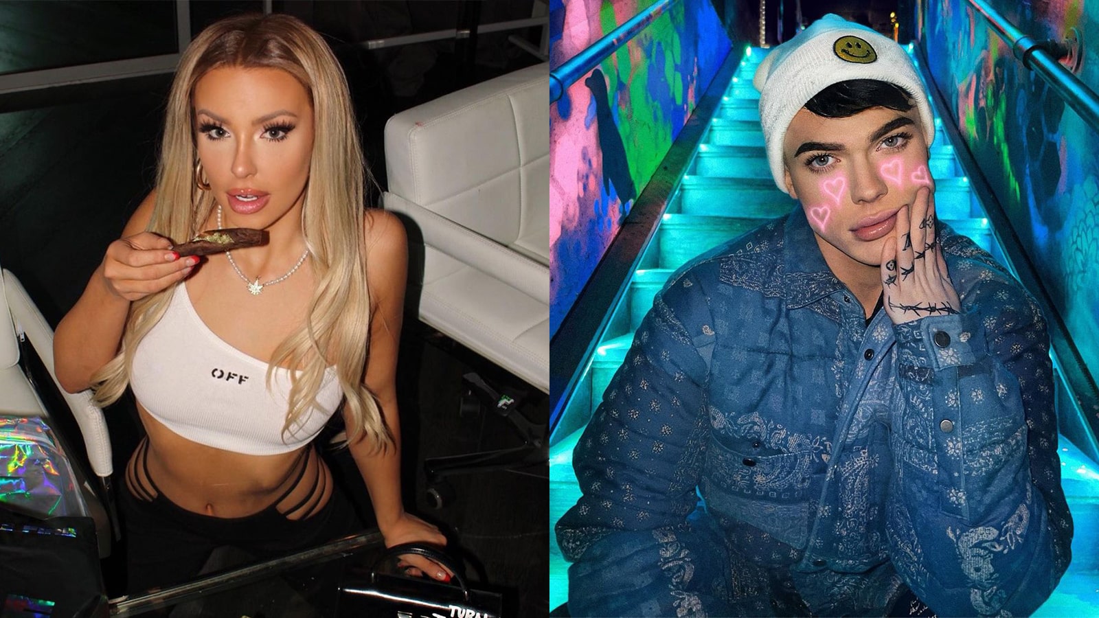 Cole Carrigan claims Tana Mongeau hired a hacker to delete his social