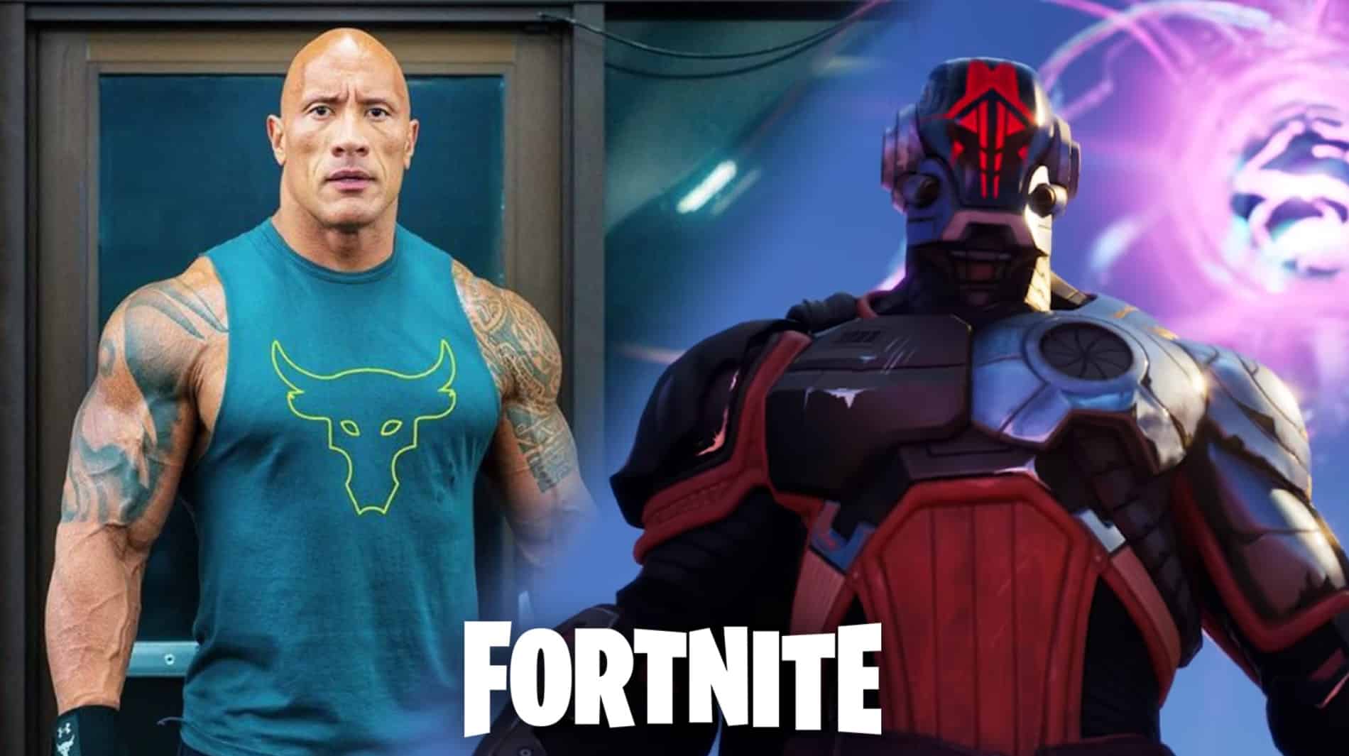 The NFL called Dwayne Johnson 'the guy from Fortnite' in   video