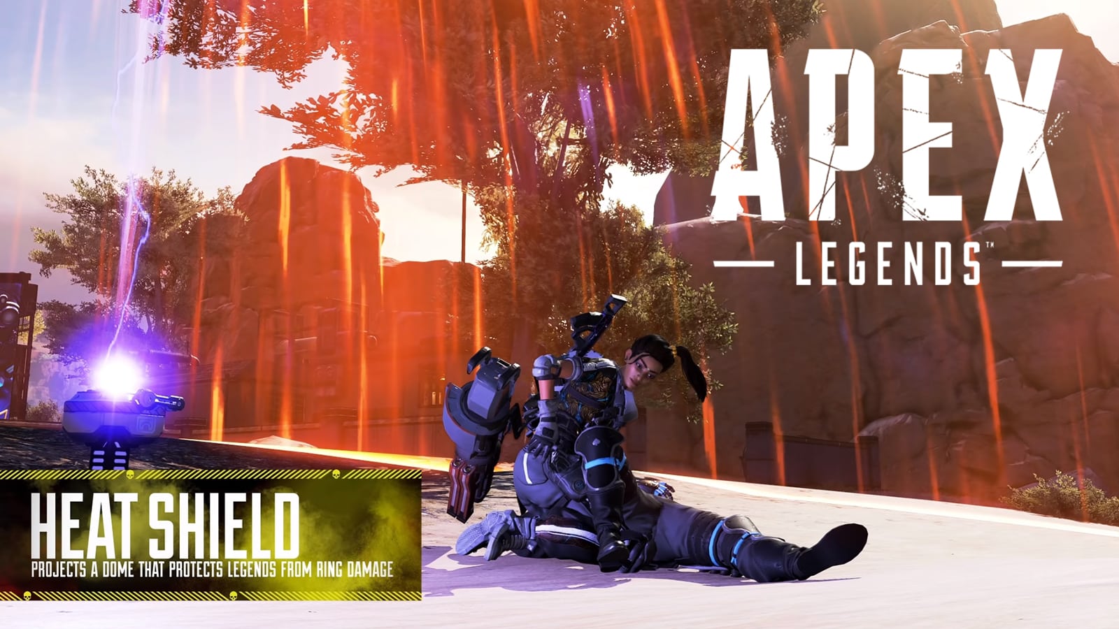 New Apex Legends update makes big change to Heat Shields in Season 8 Dexerto