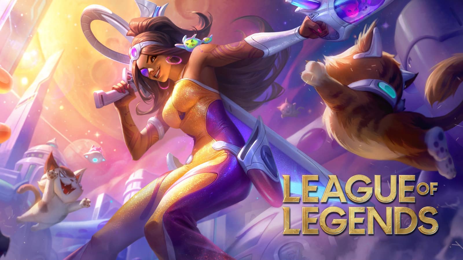 League Of Legends Space Groove 2021 Event Skins Missions Rewards