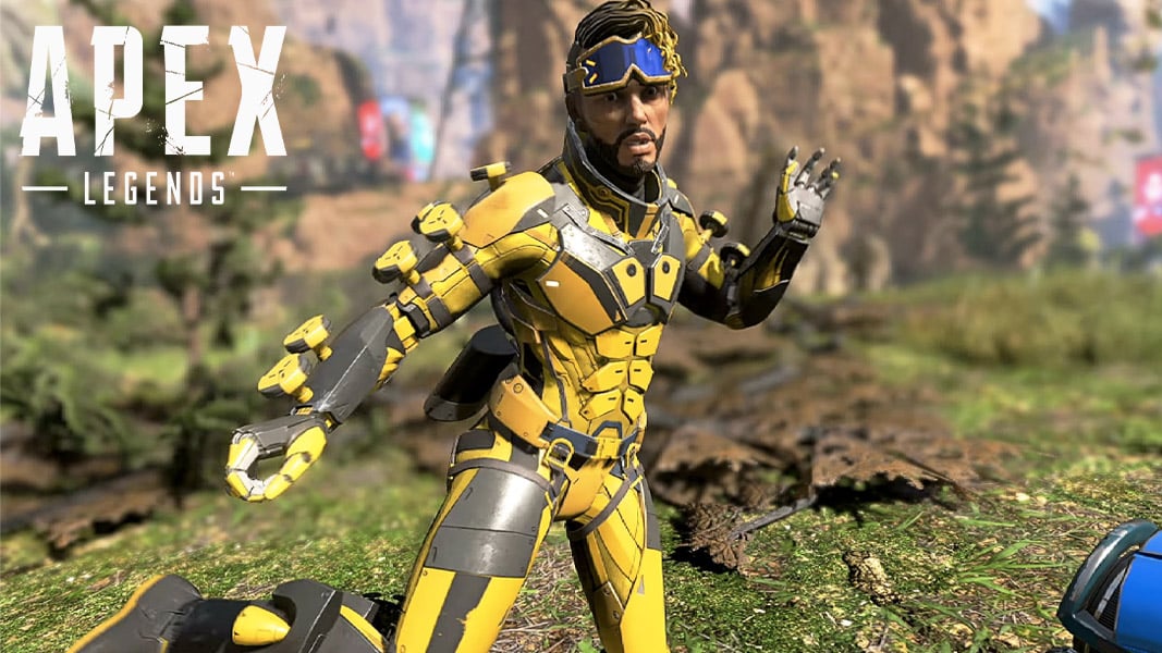 Apex Legends April Fool’s Day 2021 update Gold Mozambique and more