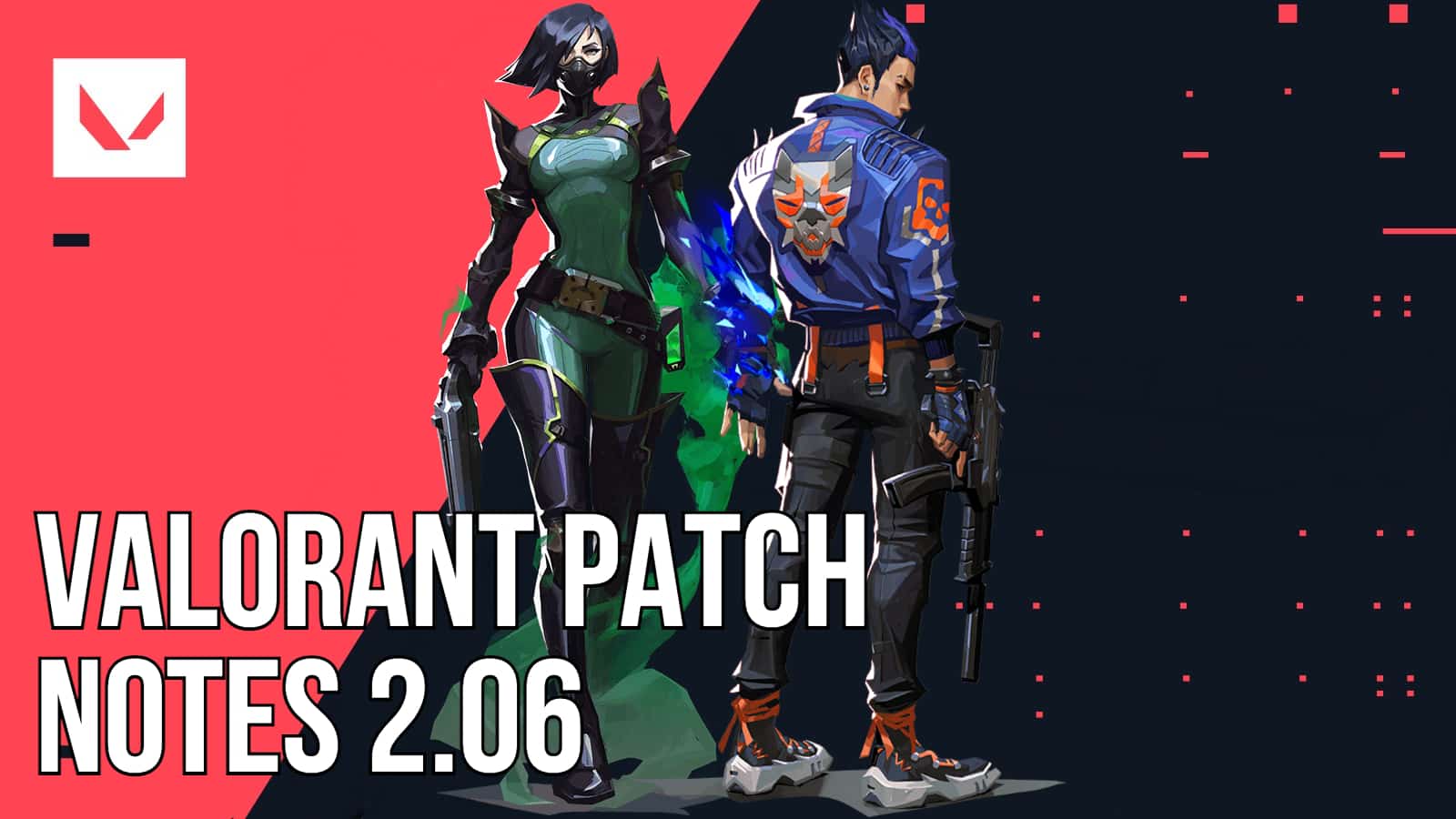 VALORANT Patch Notes 5.06