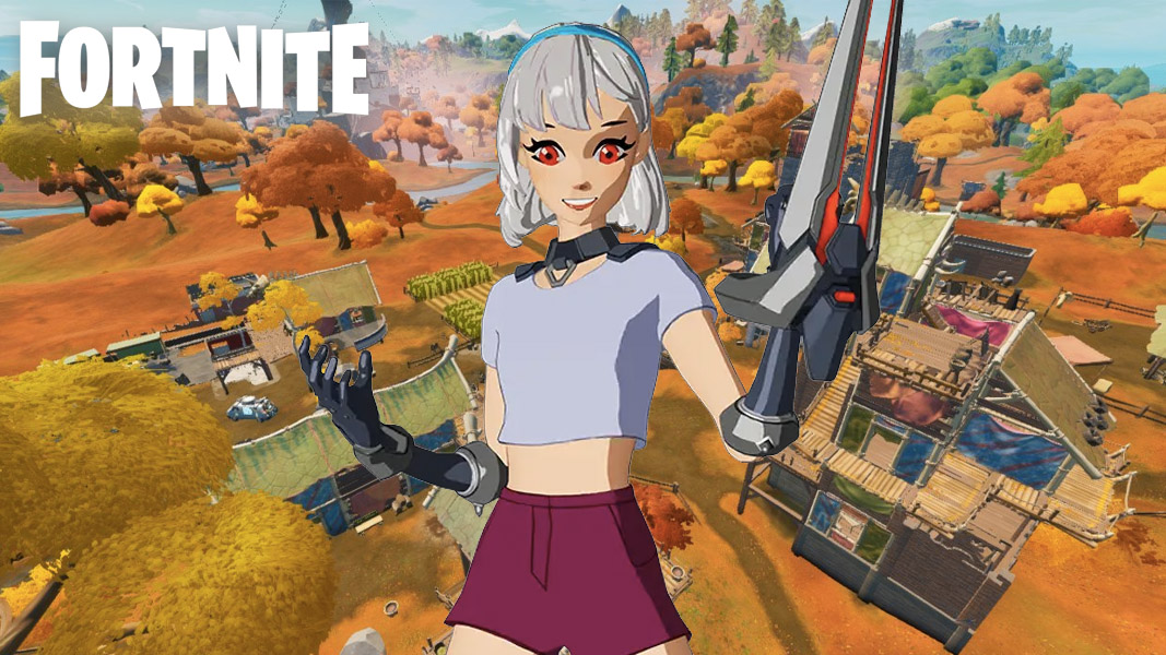 13 best Fortnite anime skins  Dot Esports