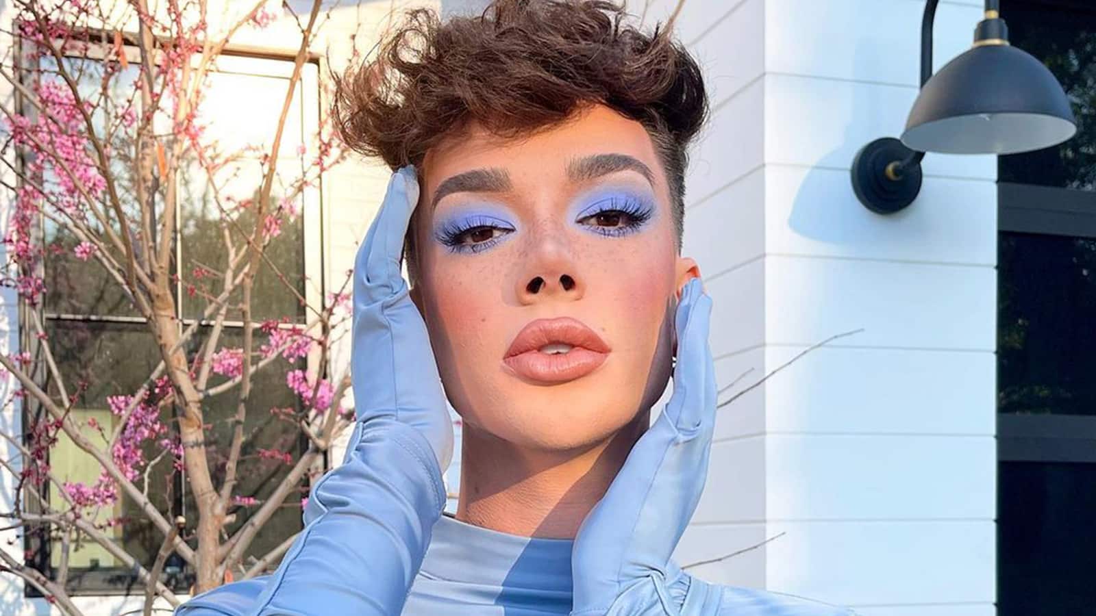 James Charles faces further accusations of flirting with underage teen ...