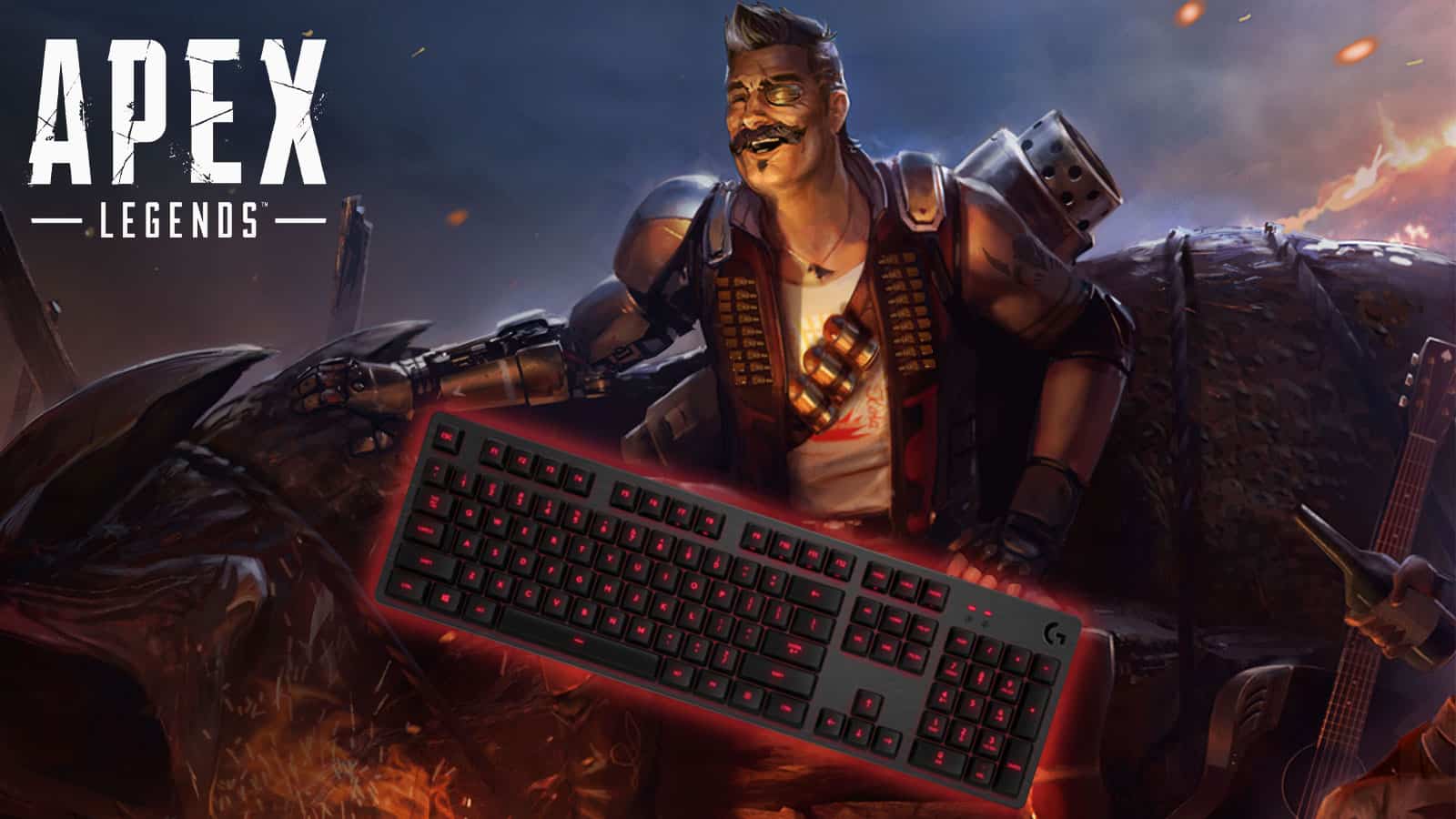 Flourish Såkaldte koncert Does Apex Legends support mouse and keyboard on console? - Dexerto