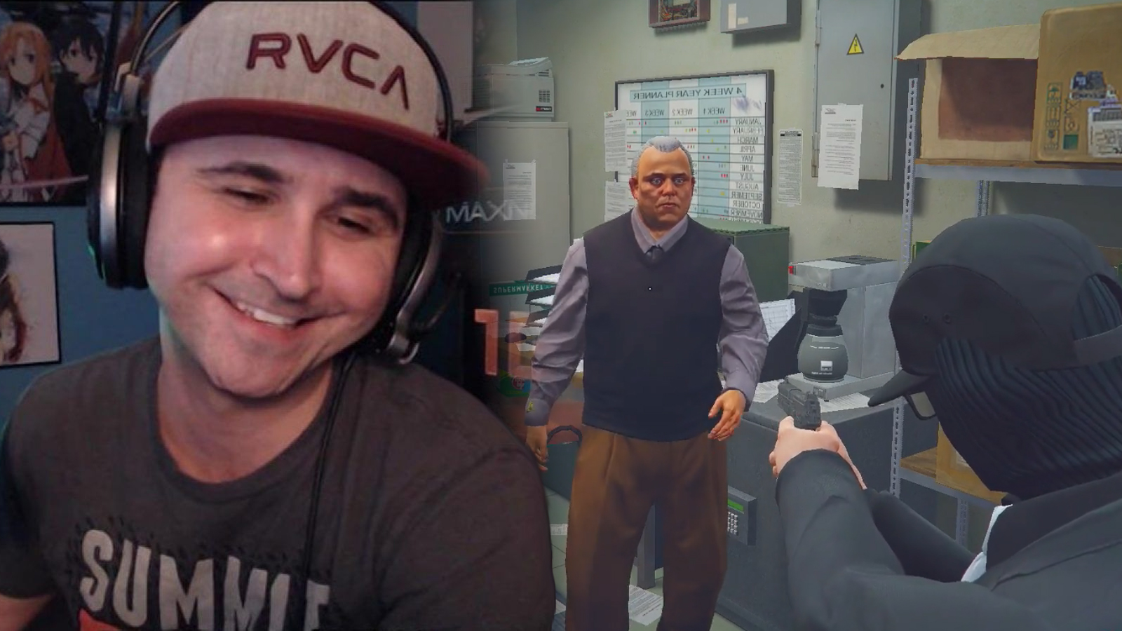 Twitch and Rockstar team up to gift GTA RP viewers 600,000 subs - Dexerto