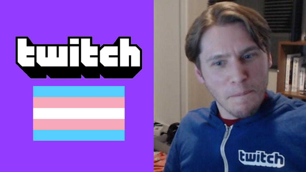 Jerma985 speaks out over transphobia and LGBT hate in his Twitch chat